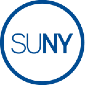The State University of Neywork logo